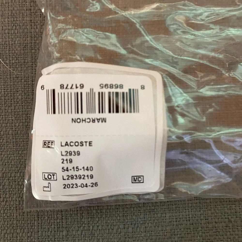 New Lacoste L2939 Frame - Picture 3 of 5